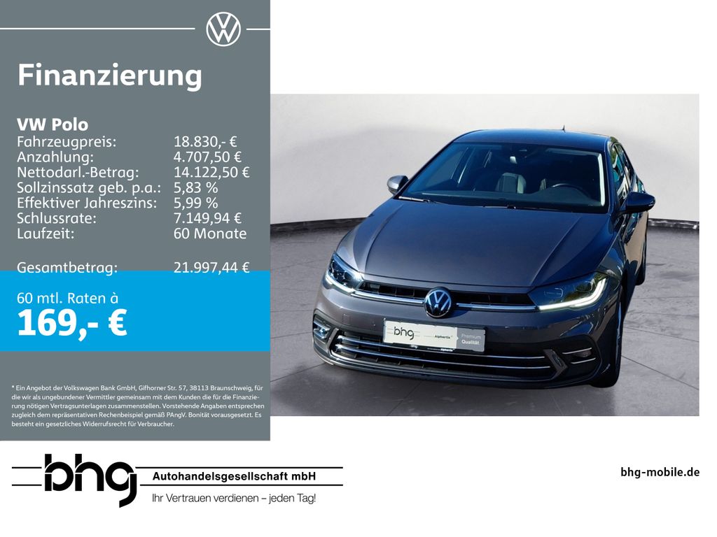 Image of Volkswagen Polo