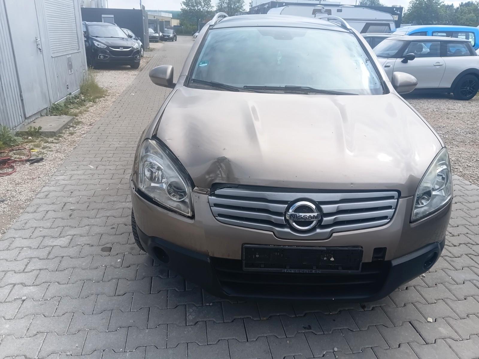 Nissan Qashqai +2 Acenta