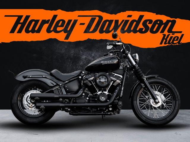 Harley-Davidson FXBB STREET BOB Softail  - JEKILL&HYDE