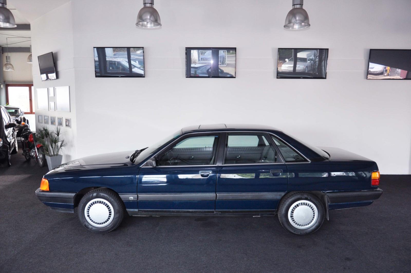 Audi 100 (C3 / Typ 44) ! TÜV 1,5 Jahre !