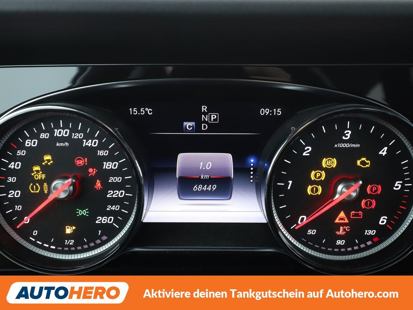 Mercedes-Benz E 200 d T Avantgarde Aut.*NAVI*LED*ACC*CAM*PDC*