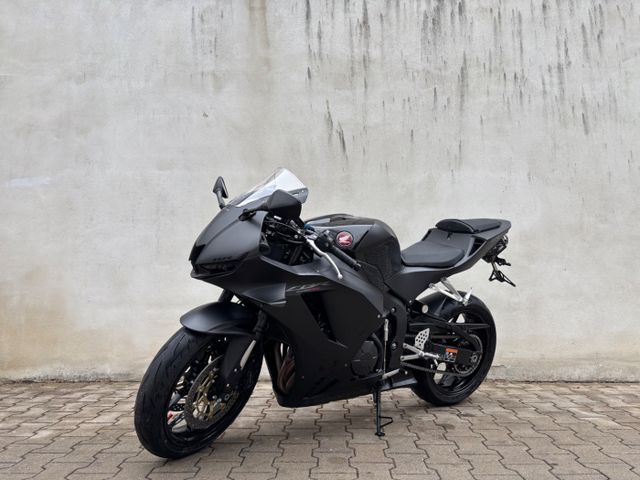 Honda CBR 600 RR kurzer Kennzeichenhalter