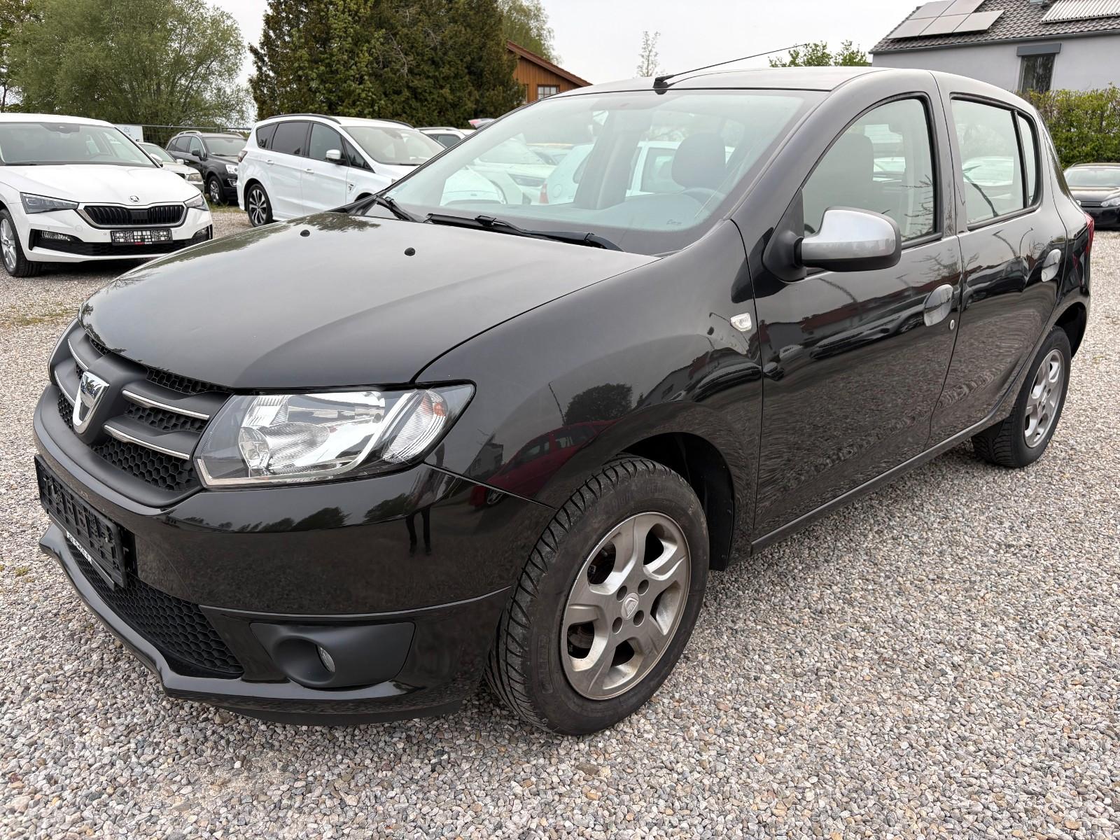 Dacia Sandero 1.2 16V Celebration *Navigation* Euro 6*