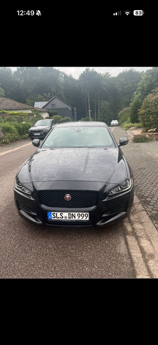 JAGUAR XE
