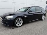 BMW 530d xDrive Touring M-Paket Carbonschwarz - BMW 530 aus 2011: 530d Xdrive