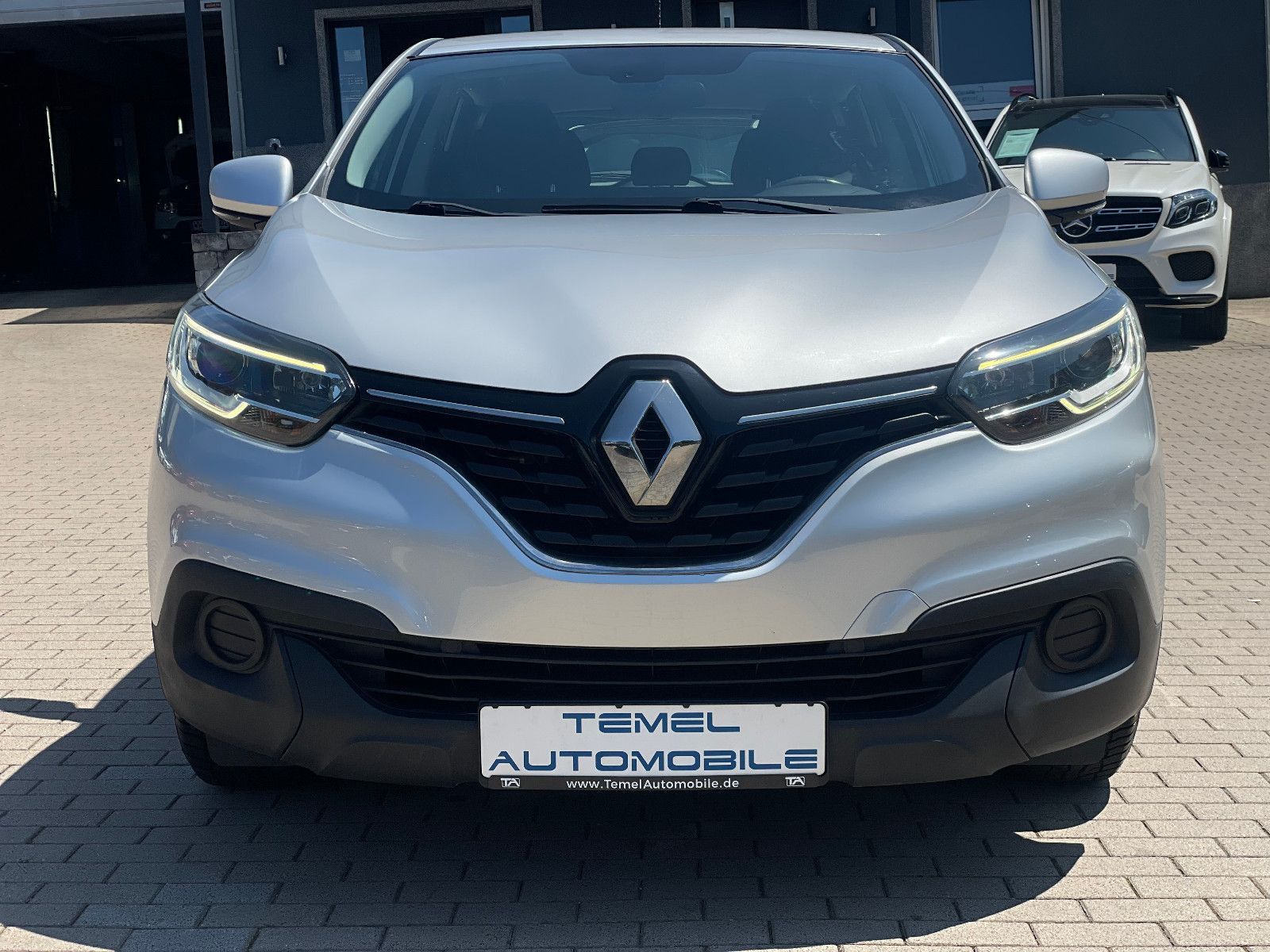 RENAULT Kadjar, 2016, Benzin, 131 PS