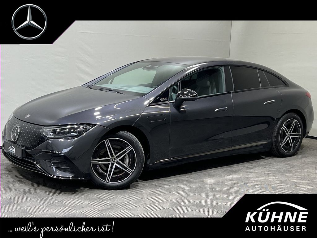 Image of Mercedes-Benz EQE