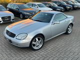 Mercedes-Benz SLK 200 Komp.+Autm.+Leder+TÜV neu+Service neu - Mercedes-Benz SLK 200 aus 2001