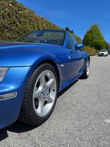 BMW Z3 Roadster 2.8 - BMW Z-Reihe aus 1999