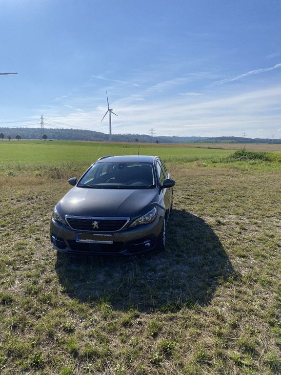 Image of Peugeot 308