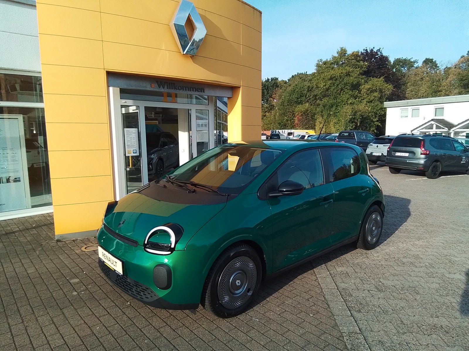 Renault Twingo E-Tech 80 Urban Range Evolution 60 kW imagem 2