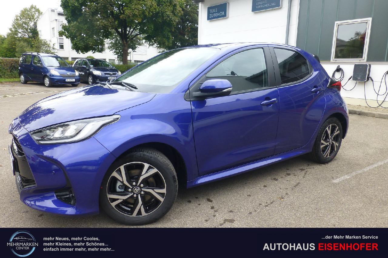 Toyota Yaris Hybrid Teamplayer 85 kW (116 PS), Autom...