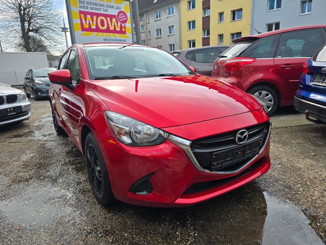 Mazda 2 Lim. Center-Line*1 HAND*