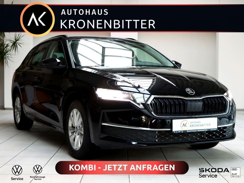 Skoda Octavia Combi 1.5 TSI Selection DSG 150PS-AHK LM