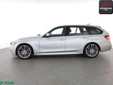 BMW 320 i T M SPORT SHADOW SPORTSITZE,MEMORY,NAVI - silberne BMW 320