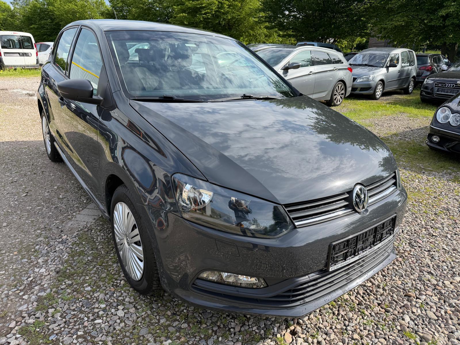 Volkswagen Polo Trendline