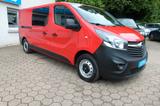 Opel Vivaro B Kasten/Kombi Kasten L2H1  2,9t*Navi*SHZ - gebrauchte Kleinbusse
