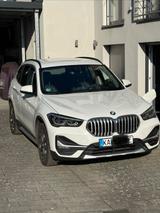 BMW X1 xDrive25e xLine Steptronic xLine - BMW X1: Weiß, Plug-In Hybrid