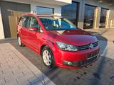 Volkswagen Touran Cup BMT*2.Hand*Klimaat*Euro5*Tüv03.27*PDC - Volkswagen Touran: 5.2