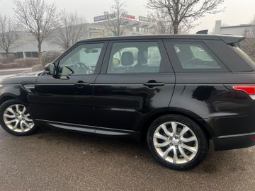 Land-Rover Range Rover Sport - 8