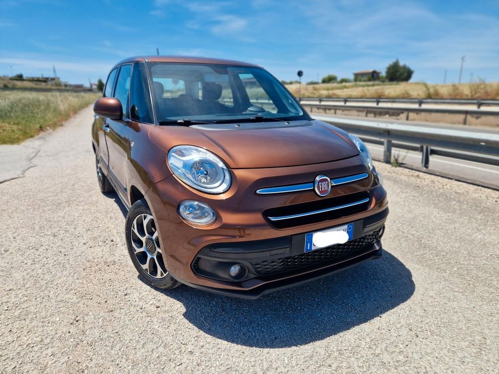 Image of Fiat 500L