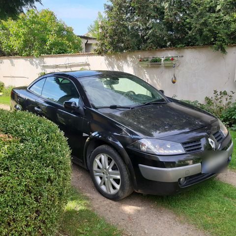 Renault Megane cabrio