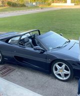 Ferrari F355 GTS Manuale - Ferrari F355: Cabrio