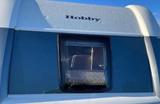 Hobby KMF 545 - Hagelschaden Wohnwagen