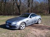 Mercedes-Benz SLK 200 * Airscarf, Parktronic, Panoramadach* - Mercedes-Benz SLK 200 in Frankfurt (Main)