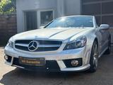 Mercedes-Benz Mercedes Benz SL 63 AMG USA Re-Import Euro5 - Mercedes-Benz SLR: Roadster