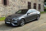 Mercedes-Benz E 300e AMG,WIDE,BURMESTER,PANO,360,MULTIBEAM - Mercedes-Benz E 300 mit Hybrid-Antrieb