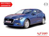 Mazda 3 2.0 SKYACTIV-G Exclusive-Line LED Navi AHK - Mazda: Blau