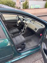 Peugeot 307 Esplanade HDI  FAP 110 Esplanade - Peugeot 307 mit Diesel-Antrieb: Kombi
