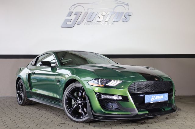 Ford Mustang 5.0 V8 GT/RECARO/SHZ/TOTW/SPUR/WIFI/R19