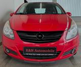 Opel Corsa D Cosmo* Steuerkette Service Neu*Klima*AuX - Opel Corsa aus 2006: C
