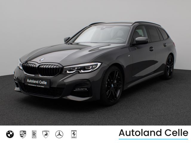 BMW 330i M Sport Kamera DAB CockPitPr AHK Alarm 19"