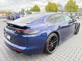 Porsche PANAMERA*GTS*3xDvD*360*HUD*LED*DAB*BOSE*PANORAMA - mit Benzin-Antrieb: Blau, Vollleder, Ambiente-Beleuchtung