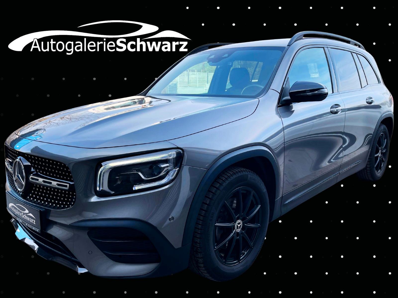 Mercedes-Benz GLB 220 d 4M 8G AMG NIGHT 7-SITZE BEAM AHK BURMST
