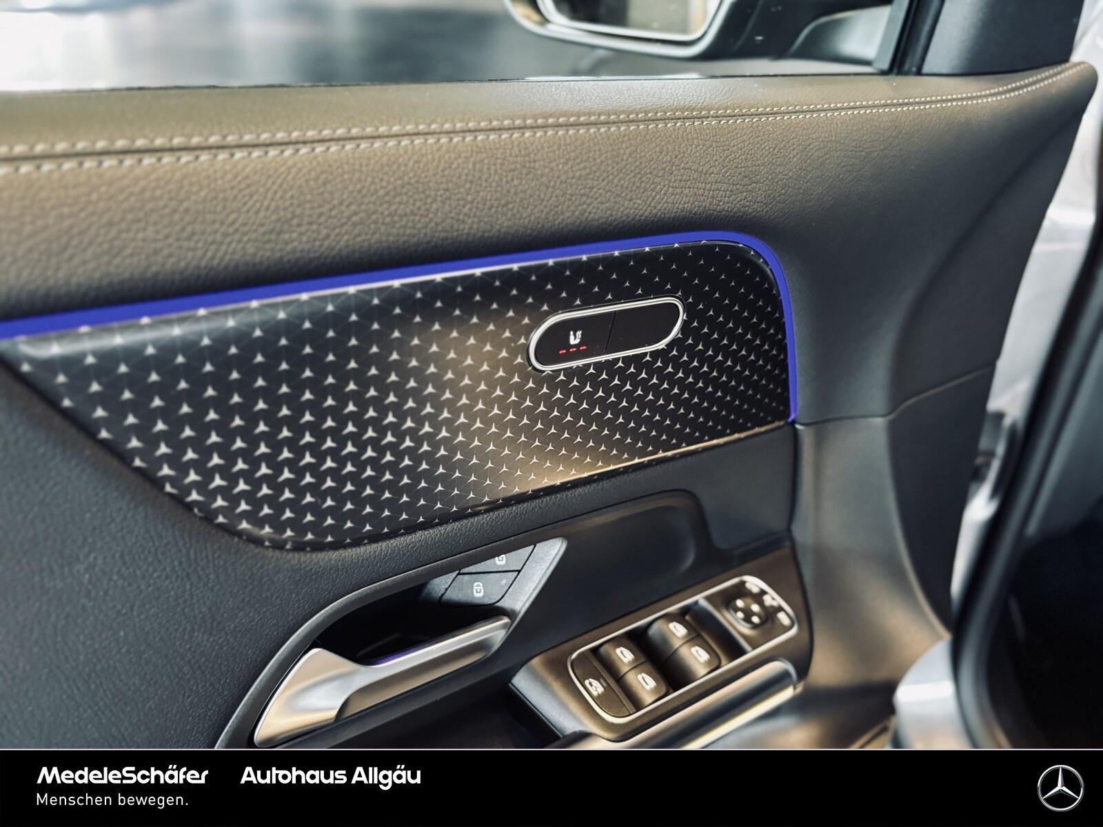 Mercedes-Benz GLA Progressive Night Distro AHK Keyless Amb, миниатюра 7