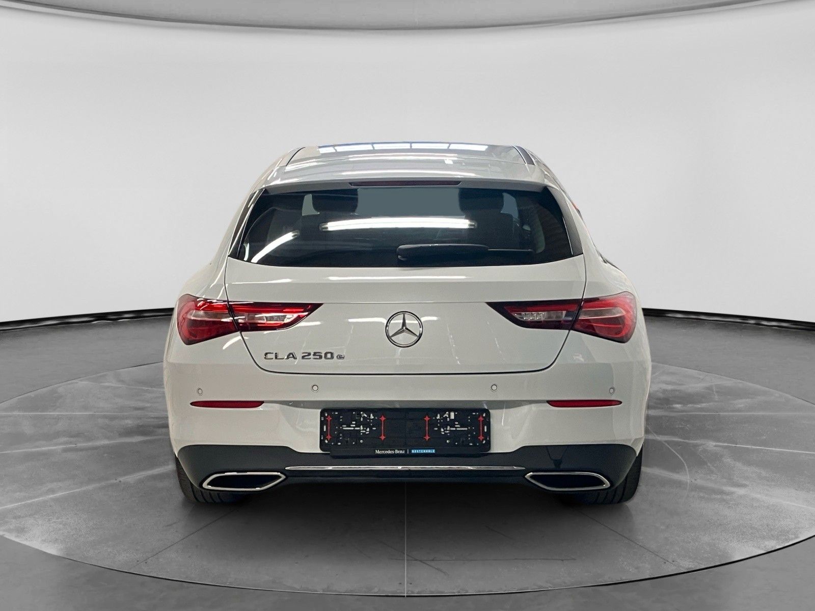 Mercedes-Benz CLA Shooting Brake - Bild 3