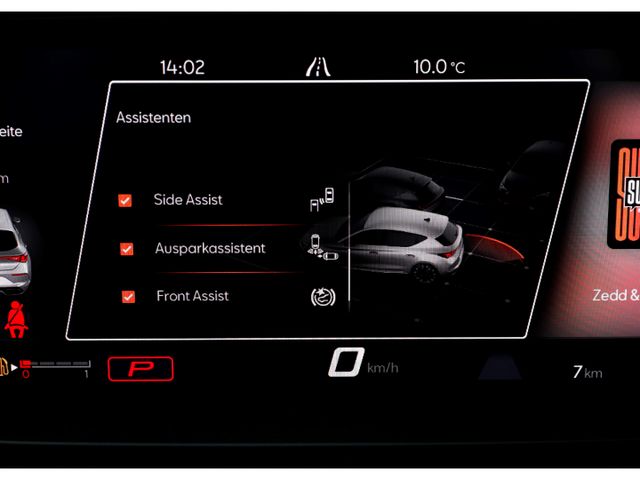 CUPRA Leon 1.5 eTSI-ACC/Navi/Kamera/Sitz. Elektr/19Zol