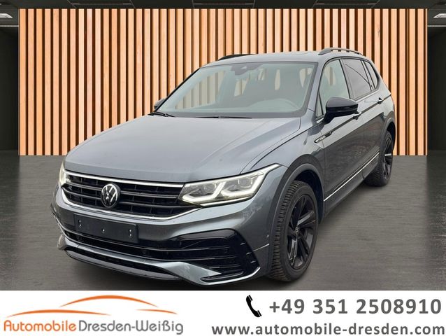 Volkswagen Tiguan Allspace 2.0 TSI DSG R-Line 4Motion*Pano*