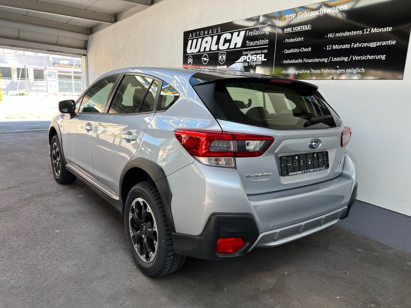 Subaru XV 1.6 4WD Trend