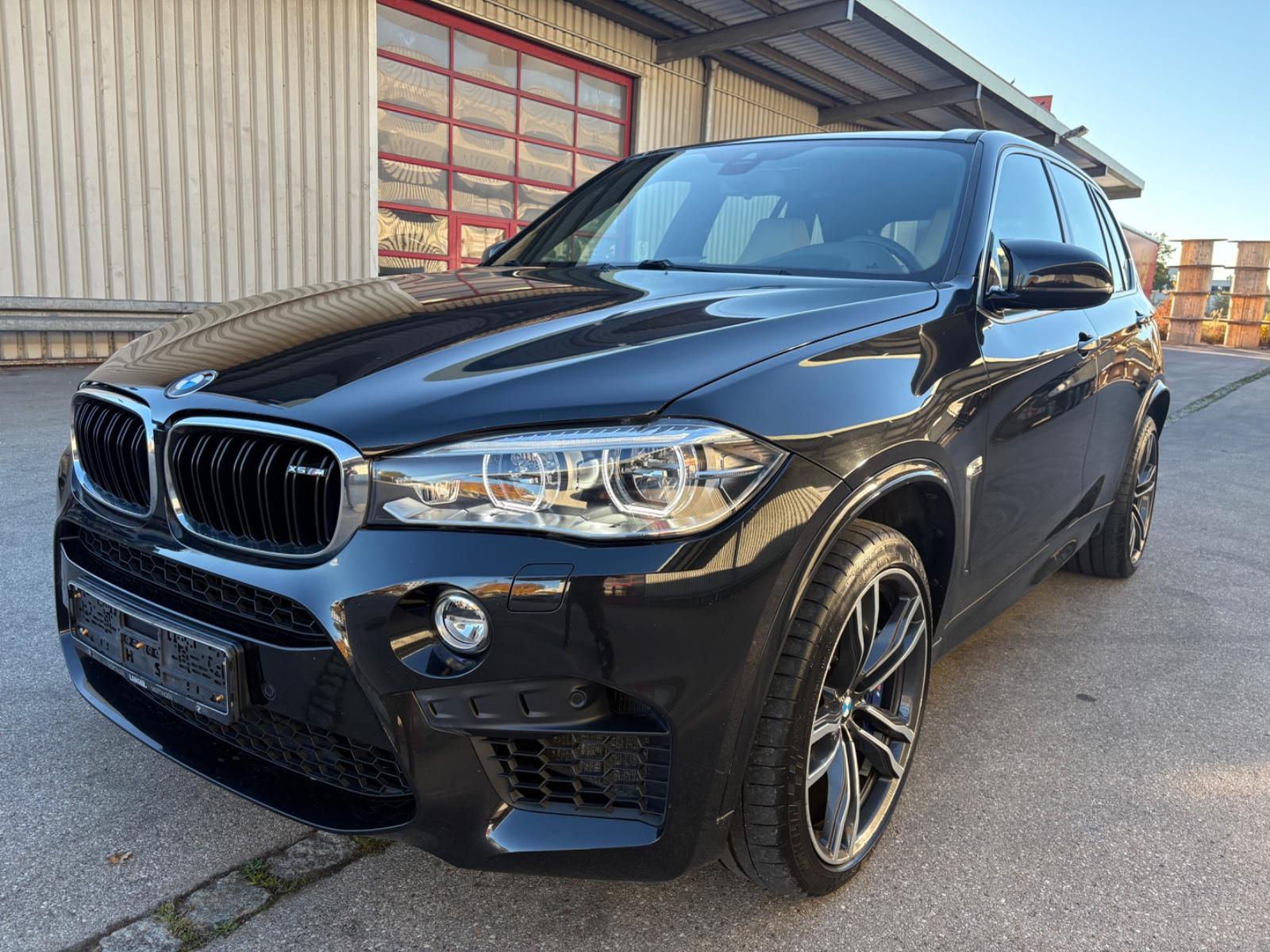 BMW X5 M