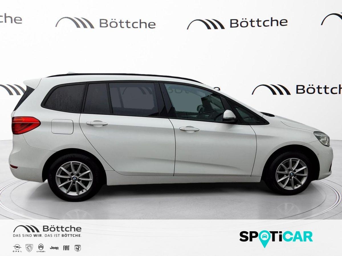 BMW Grand Tourer 218 d Advantage 2.0 16V Turbodiesel