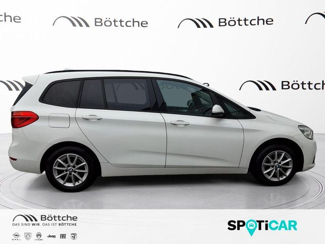 BMW Grand Tourer 218 d Advantage 2.0 16V Turbodiesel