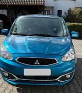 Mitsubishi Space Star 1.0 - - Mitsubishi Space Star Gebrauchtwagen in Frankfurt