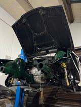 BMW E36 318is karosse coupe - BMW 318: E36 318is