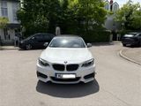 BMW M235i Autom. Cabrio - Harman, Memory, Vollleder - Cars in München: Auto