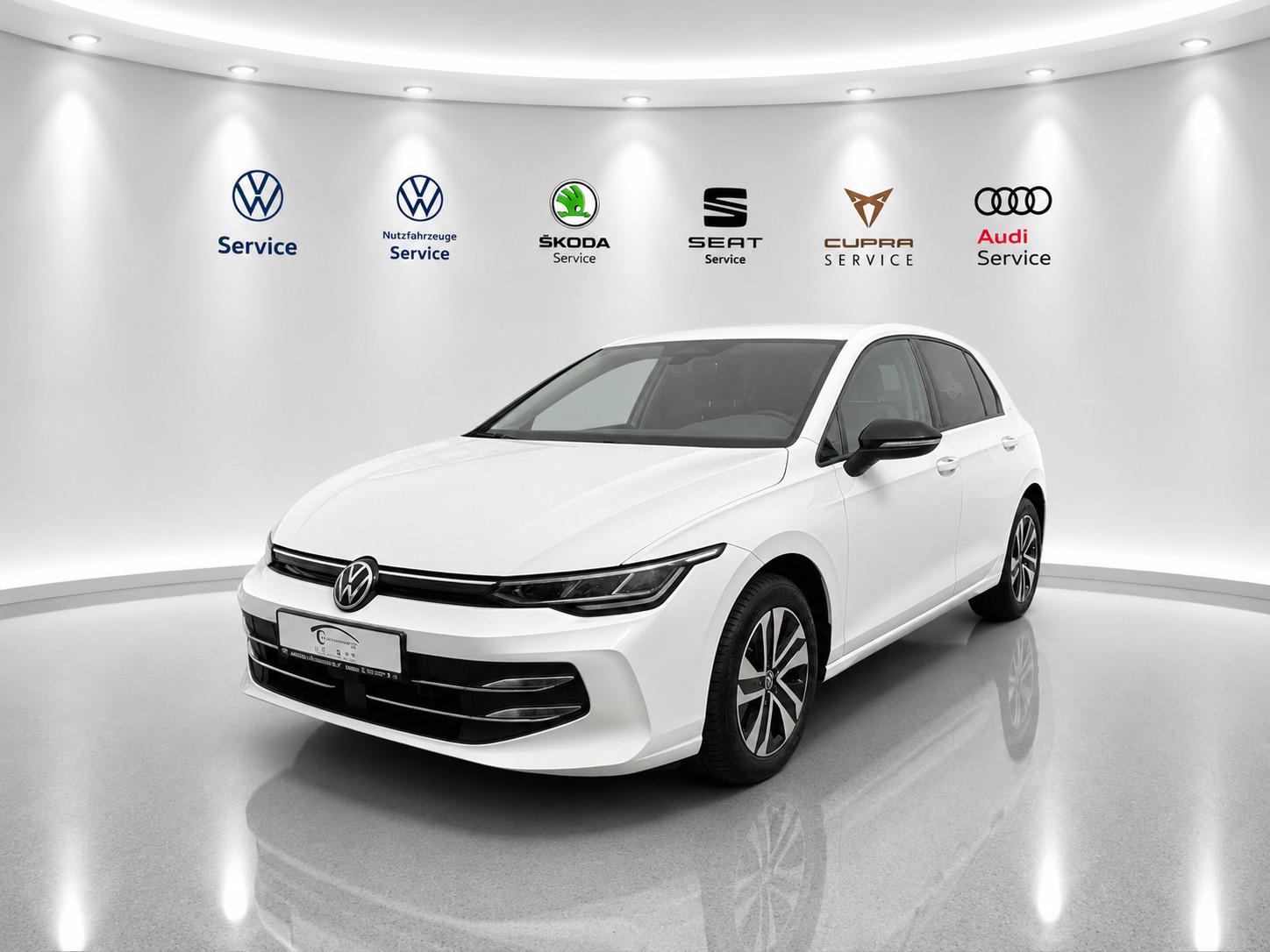 Volkswagen Golf ENERGY-KAME-SHZ-VIRT-NAVI-KEYL-LANE-CARPLAY, миниатюра 3